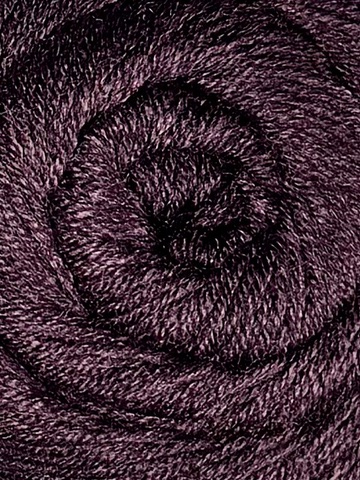 Dunkelviolett Melange 506 foto 2